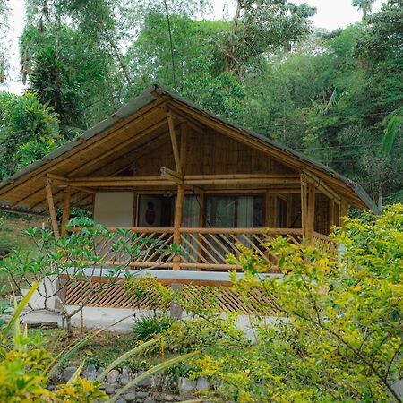Finca Las Palmas Ecolodge 普约 外观 照片