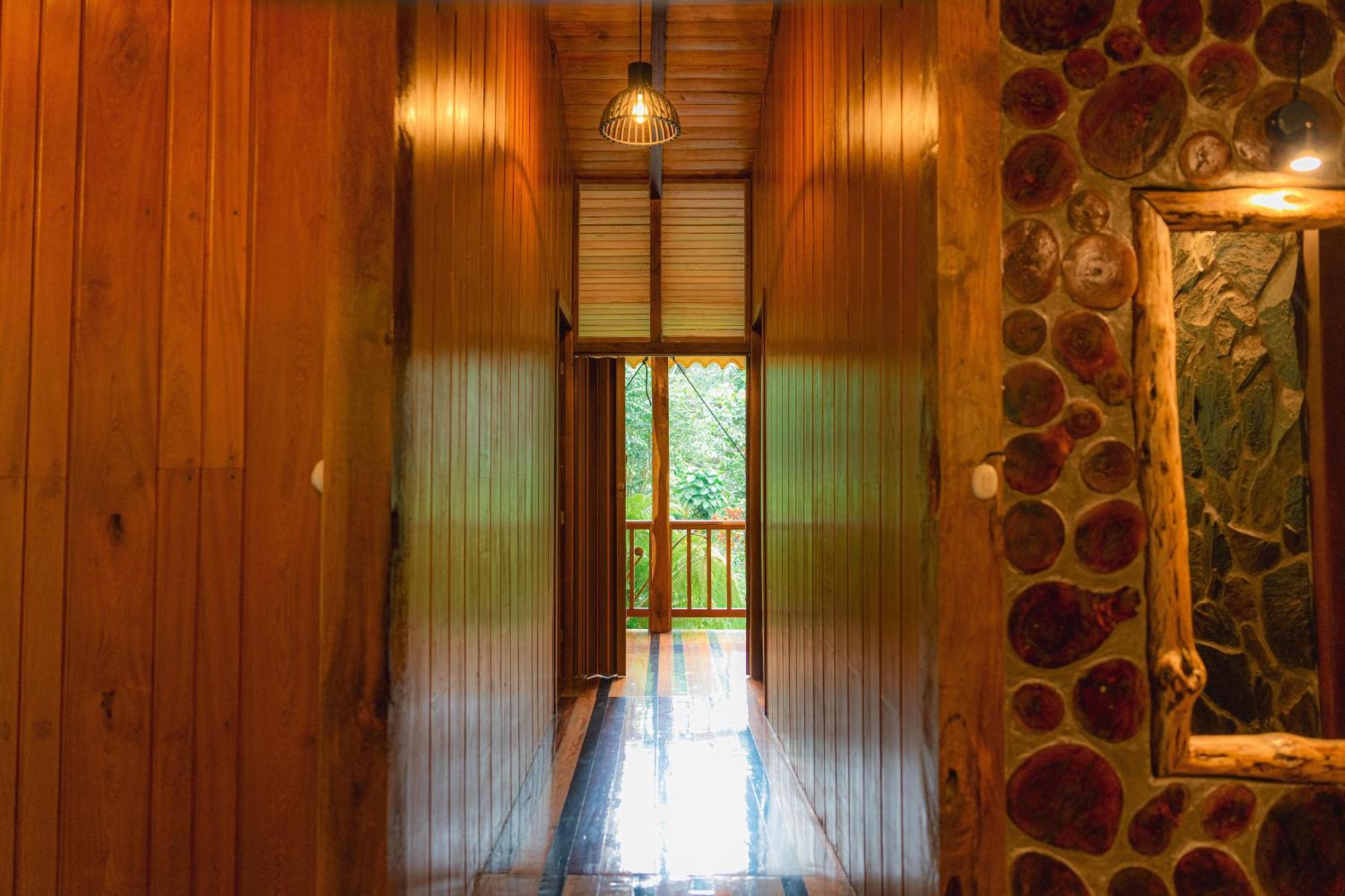 Finca Las Palmas Ecolodge 普约 外观 照片