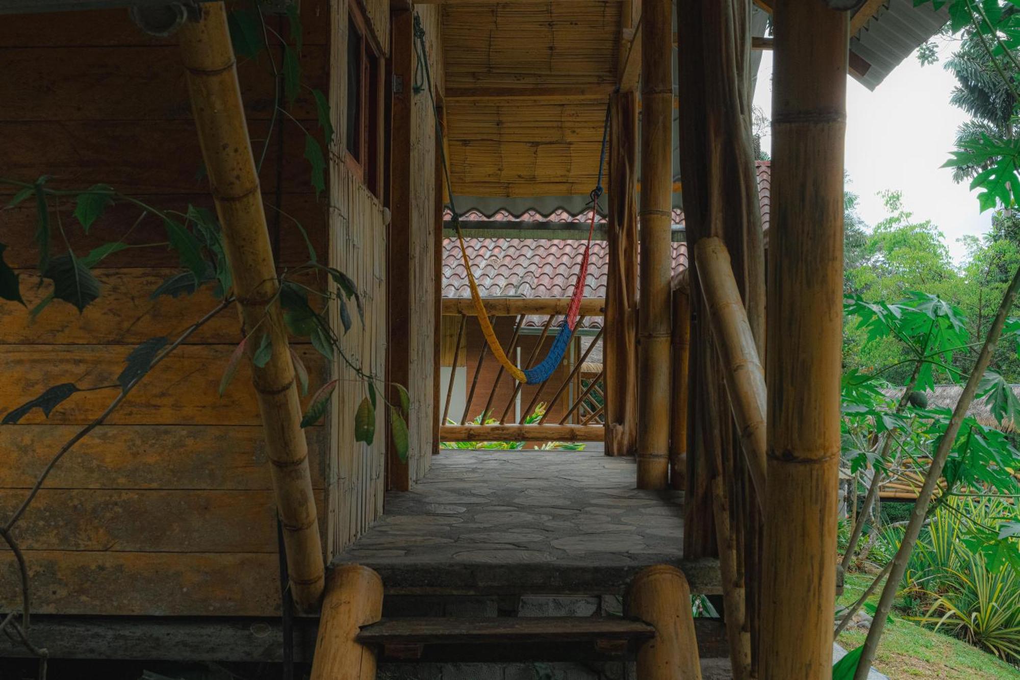Finca Las Palmas Ecolodge 普约 外观 照片