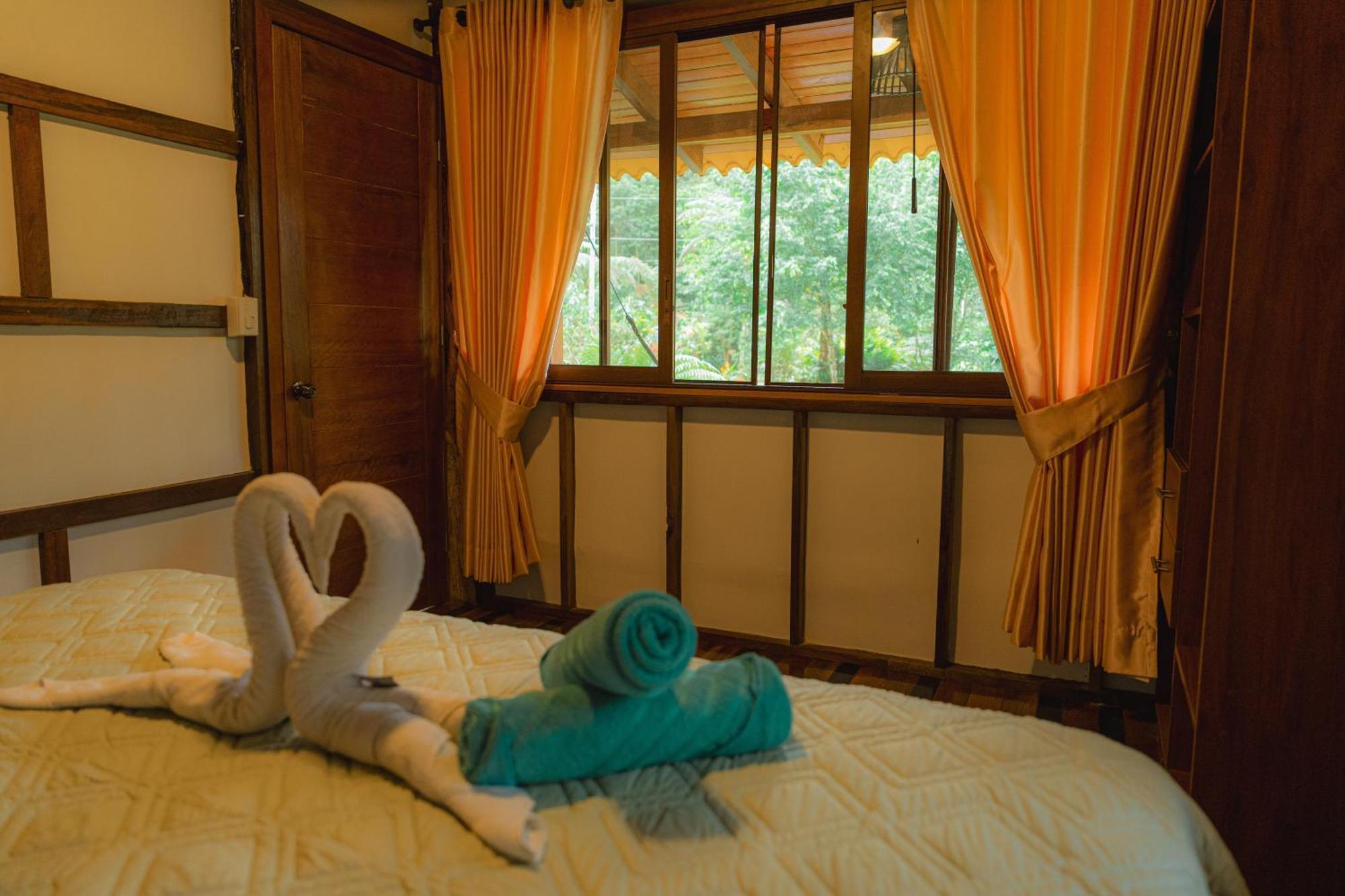 Finca Las Palmas Ecolodge 普约 外观 照片