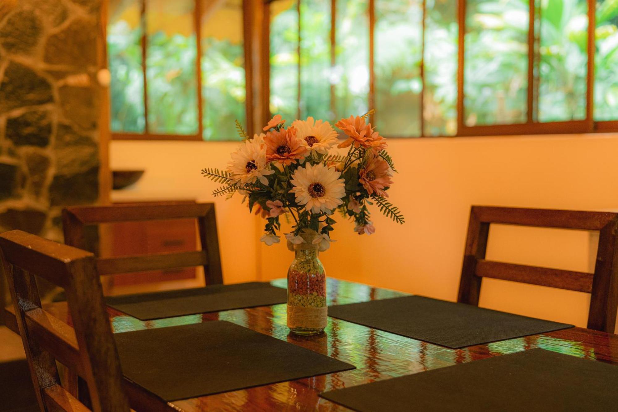 Finca Las Palmas Ecolodge 普约 外观 照片