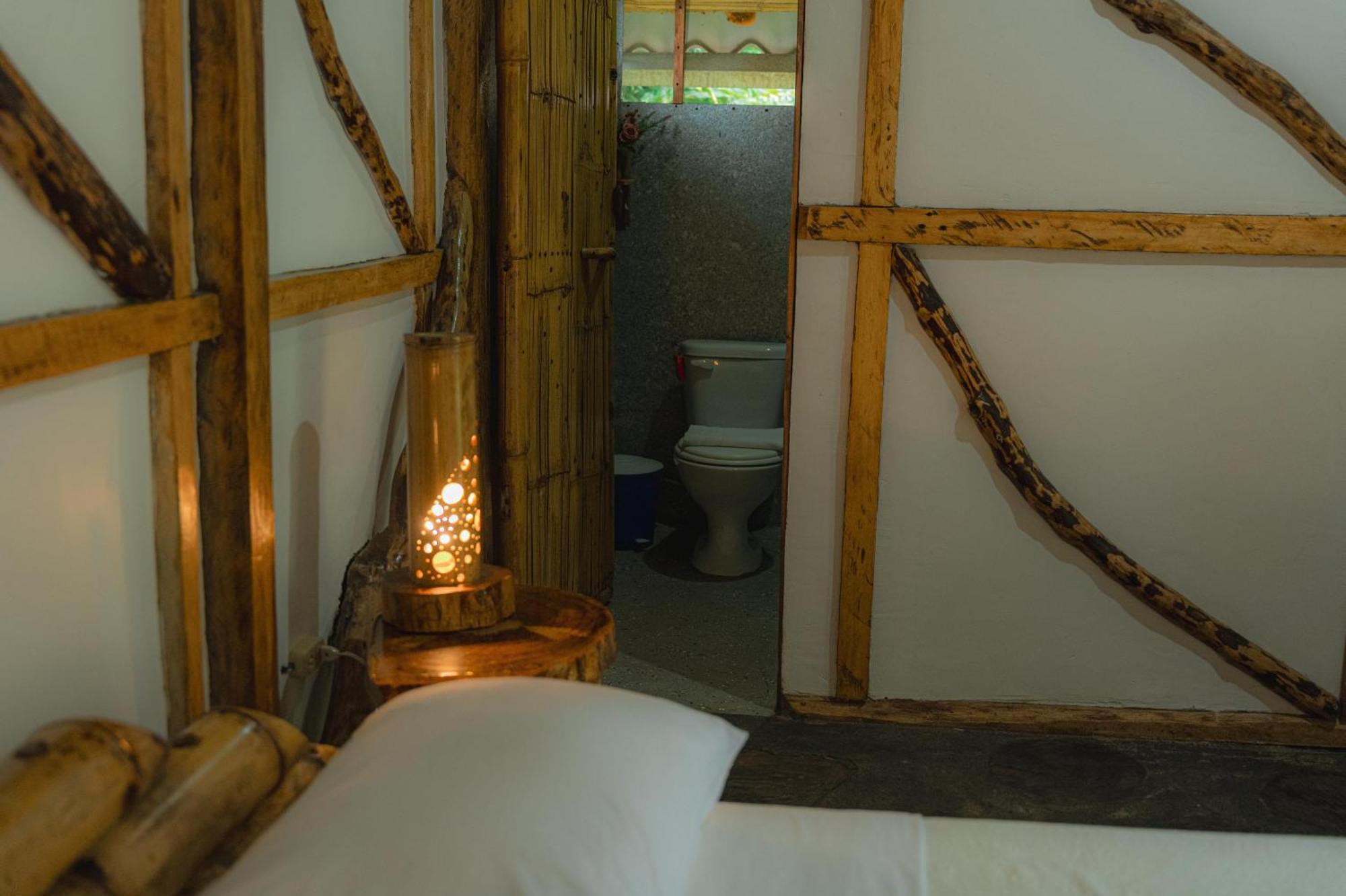 Finca Las Palmas Ecolodge 普约 外观 照片