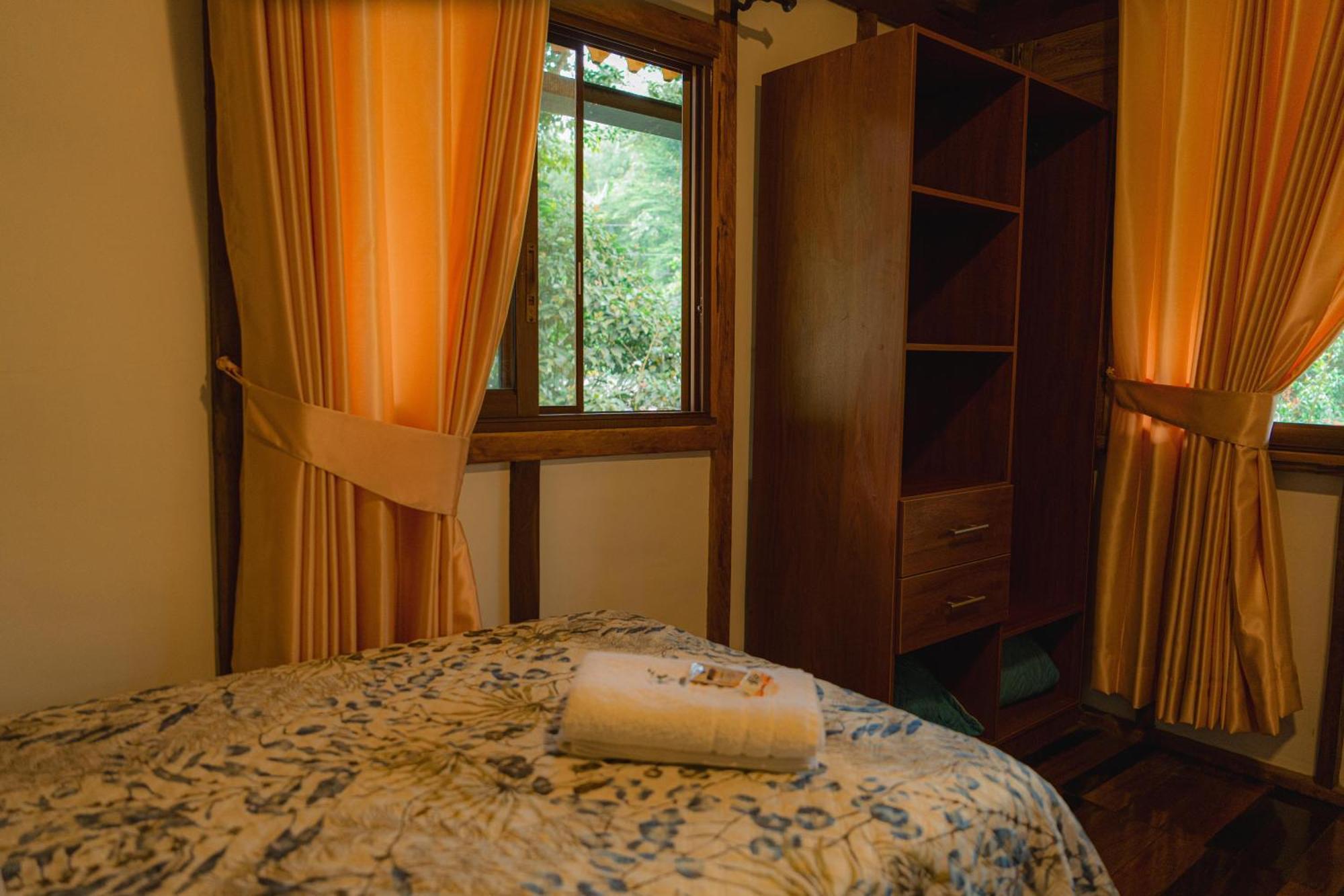 Finca Las Palmas Ecolodge 普约 外观 照片
