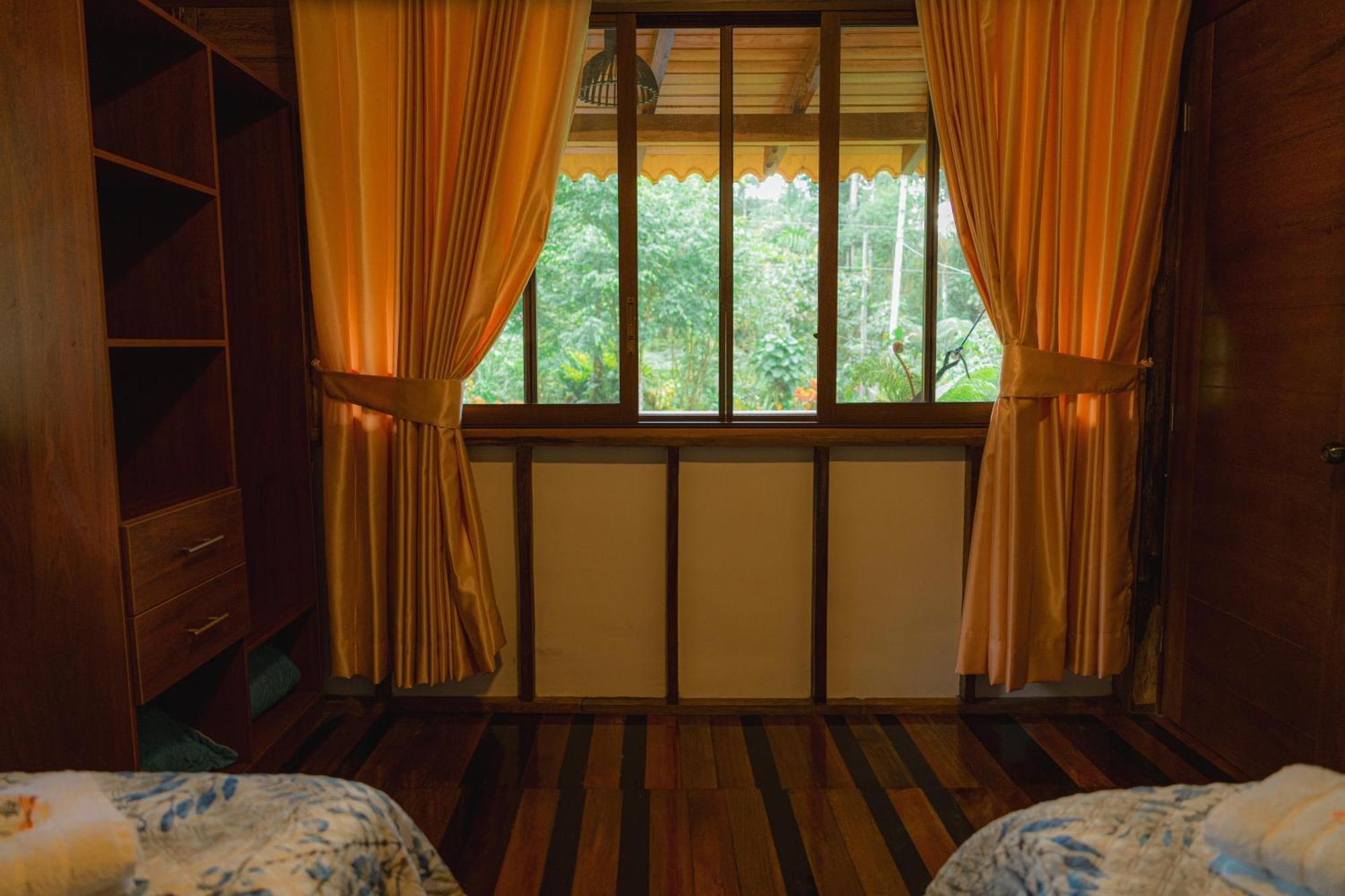 Finca Las Palmas Ecolodge 普约 外观 照片