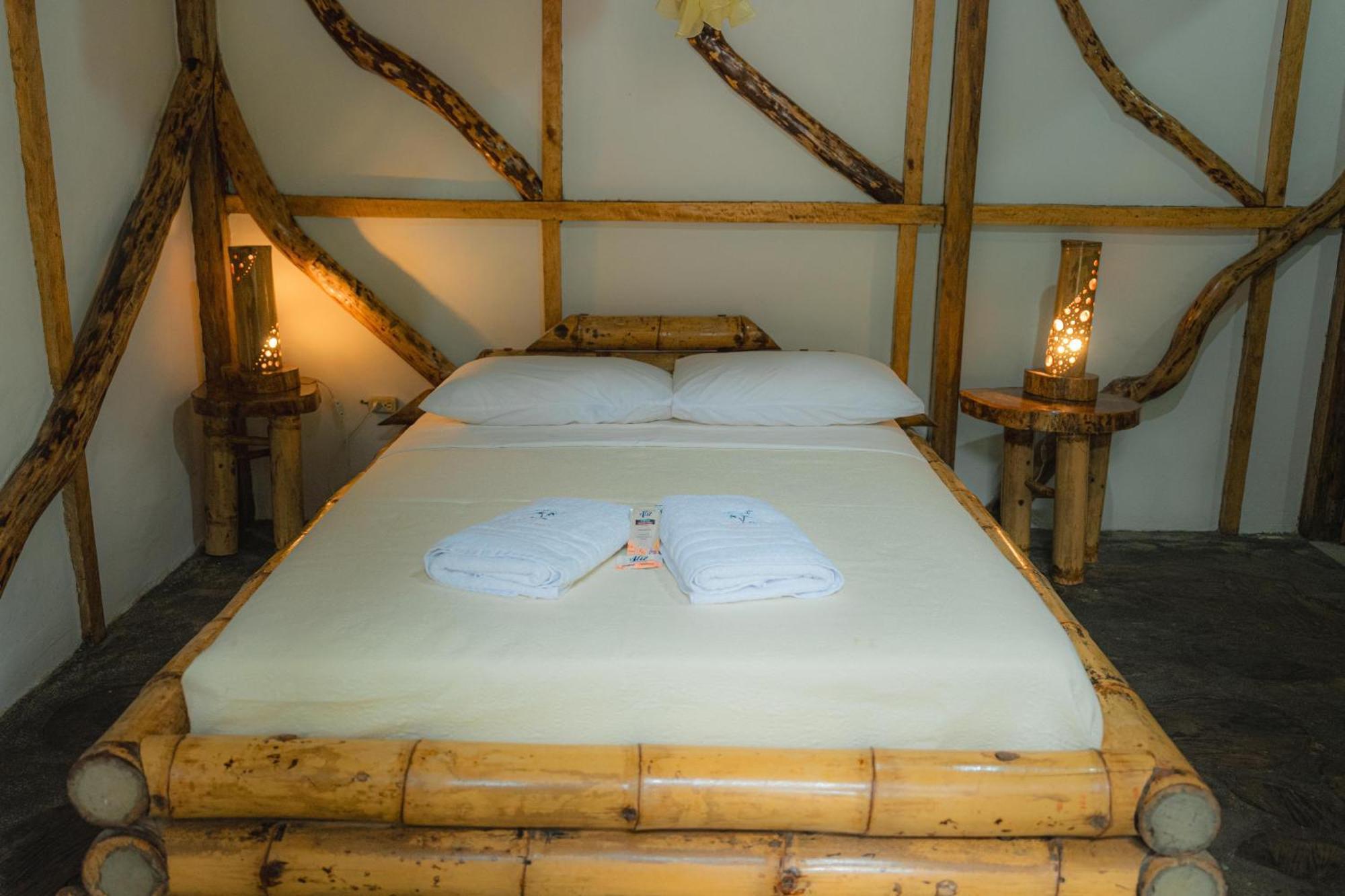 Finca Las Palmas Ecolodge 普约 外观 照片