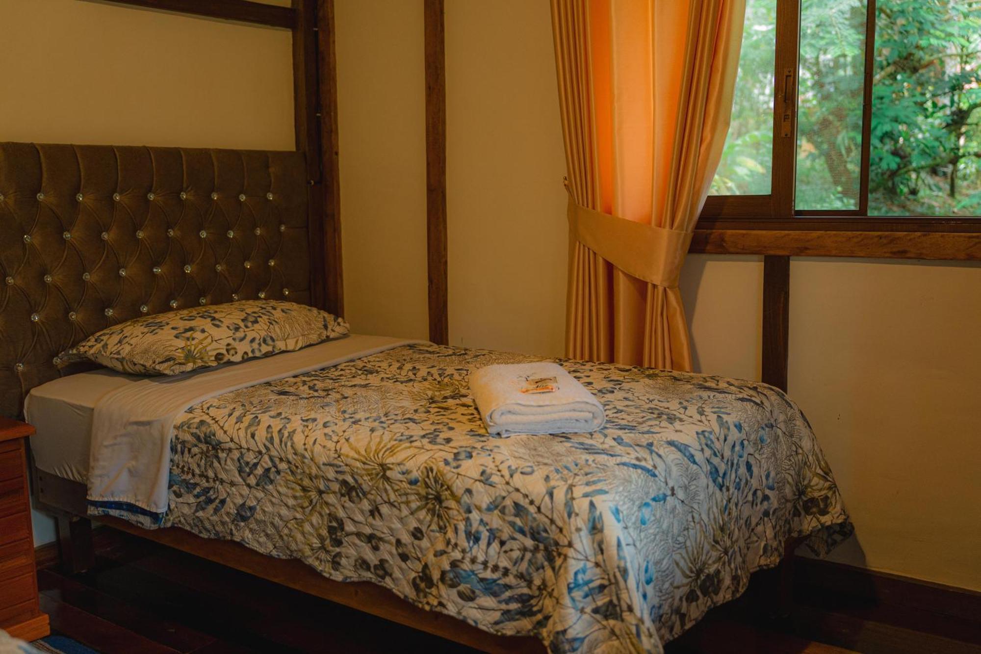 Finca Las Palmas Ecolodge 普约 外观 照片