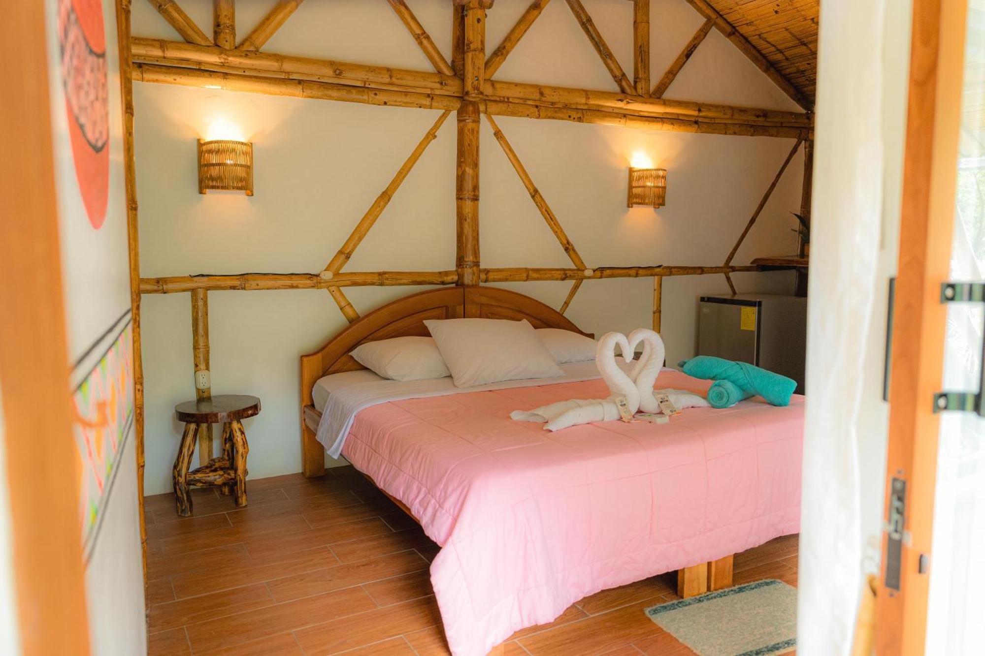 Finca Las Palmas Ecolodge 普约 外观 照片