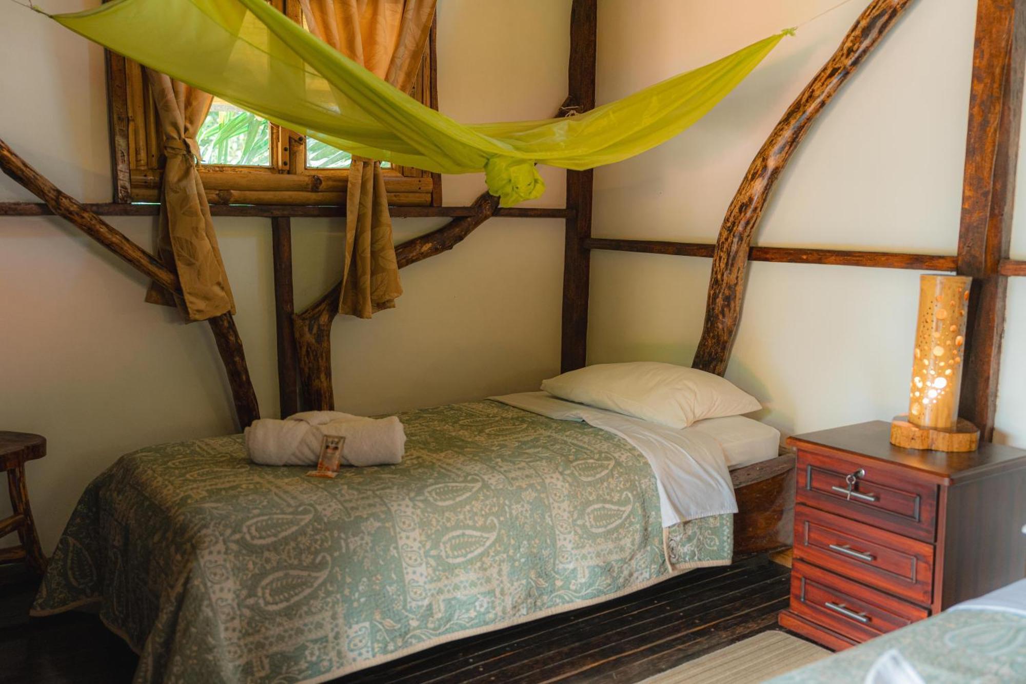 Finca Las Palmas Ecolodge 普约 外观 照片