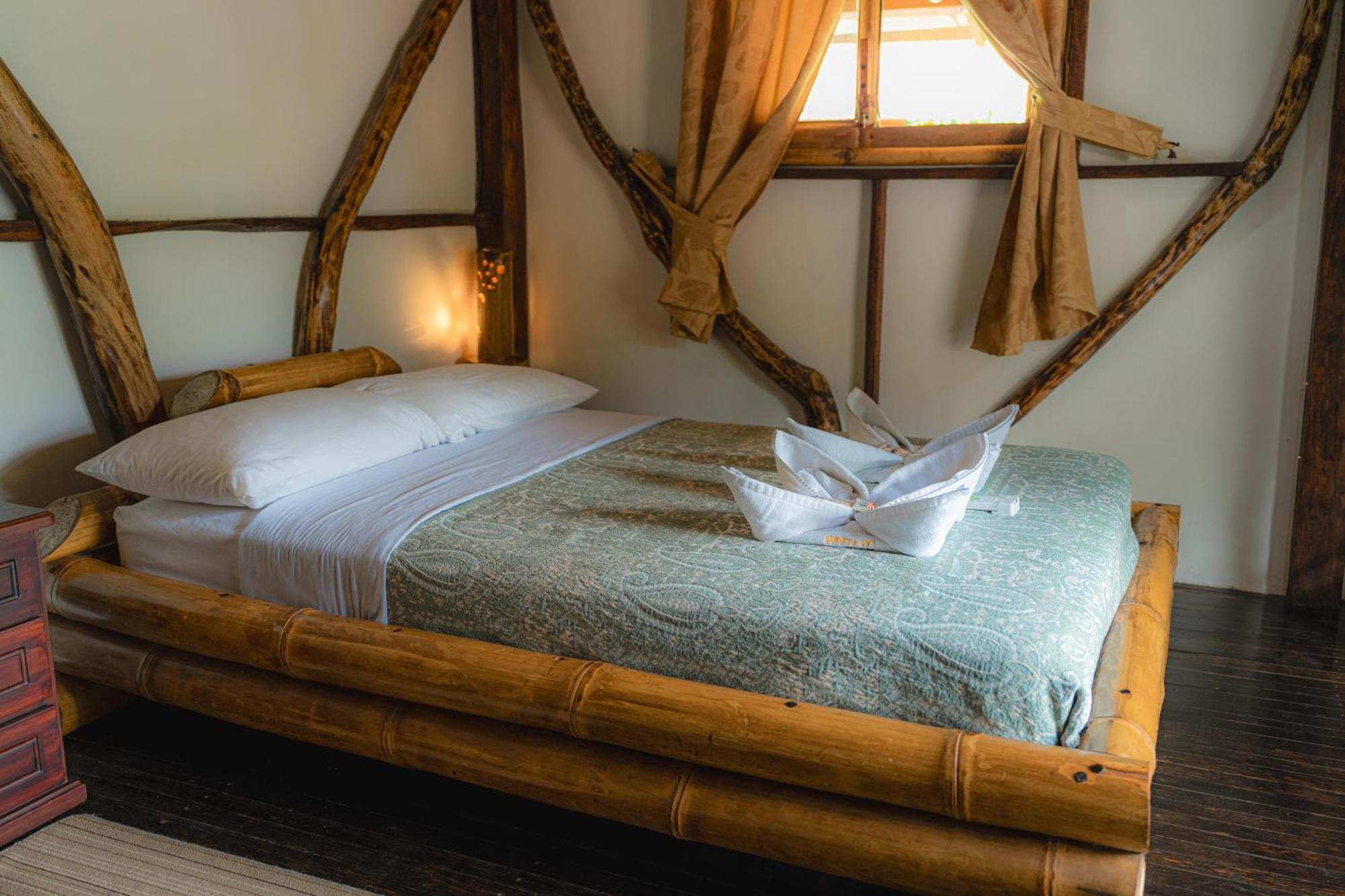Finca Las Palmas Ecolodge 普约 外观 照片