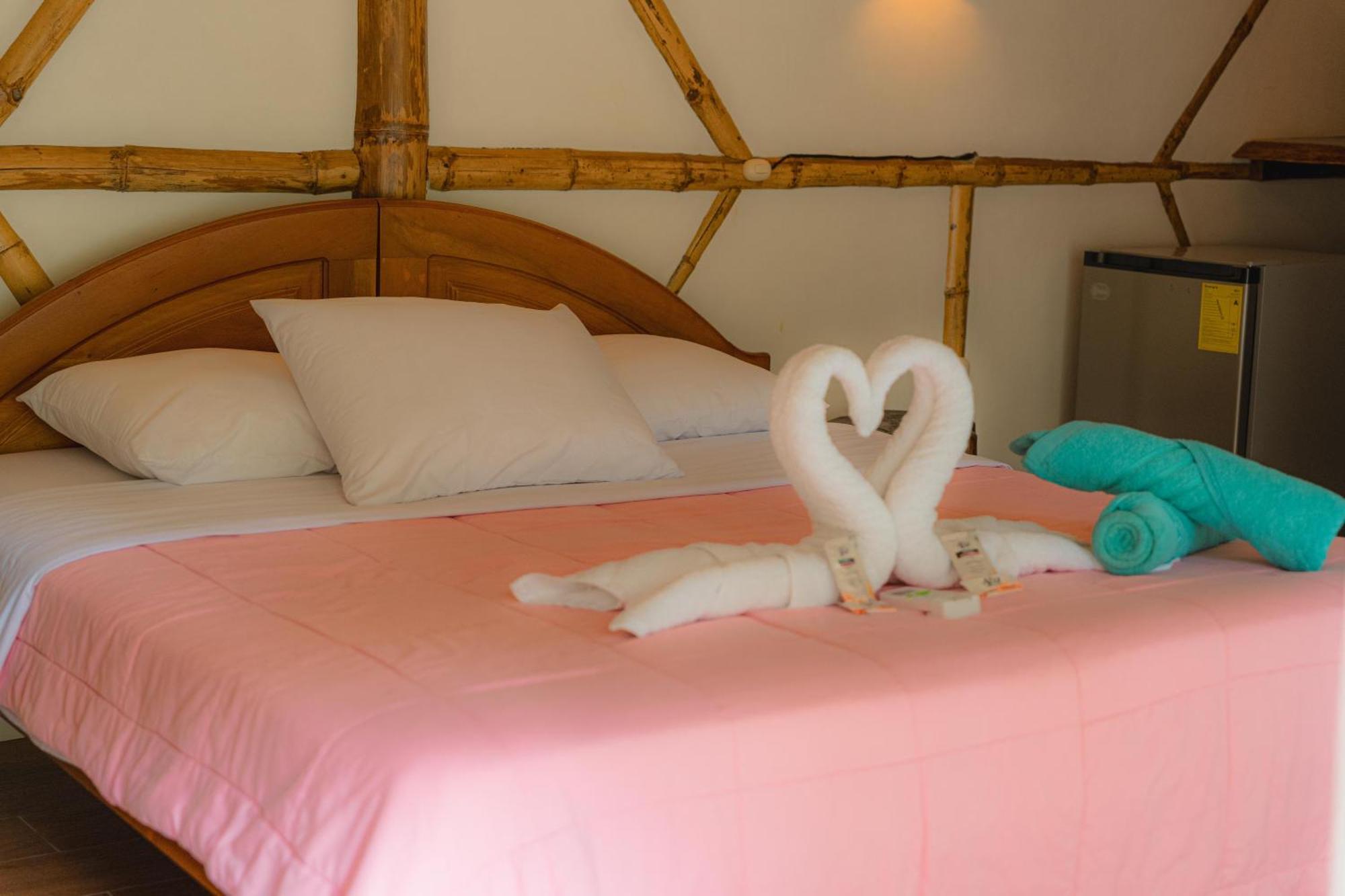 Finca Las Palmas Ecolodge 普约 外观 照片