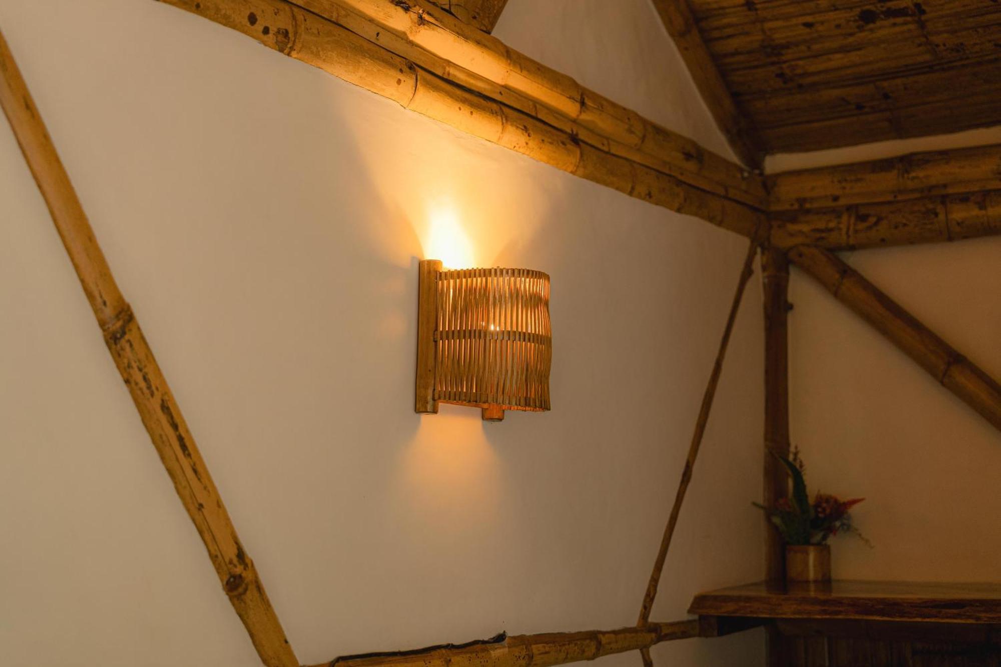 Finca Las Palmas Ecolodge 普约 外观 照片