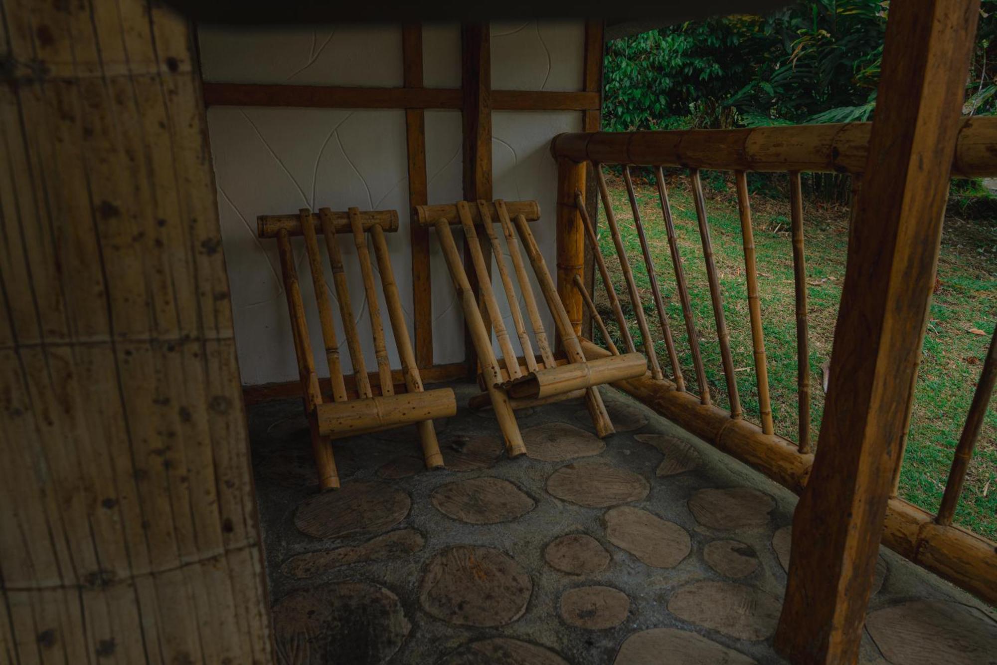 Finca Las Palmas Ecolodge 普约 外观 照片
