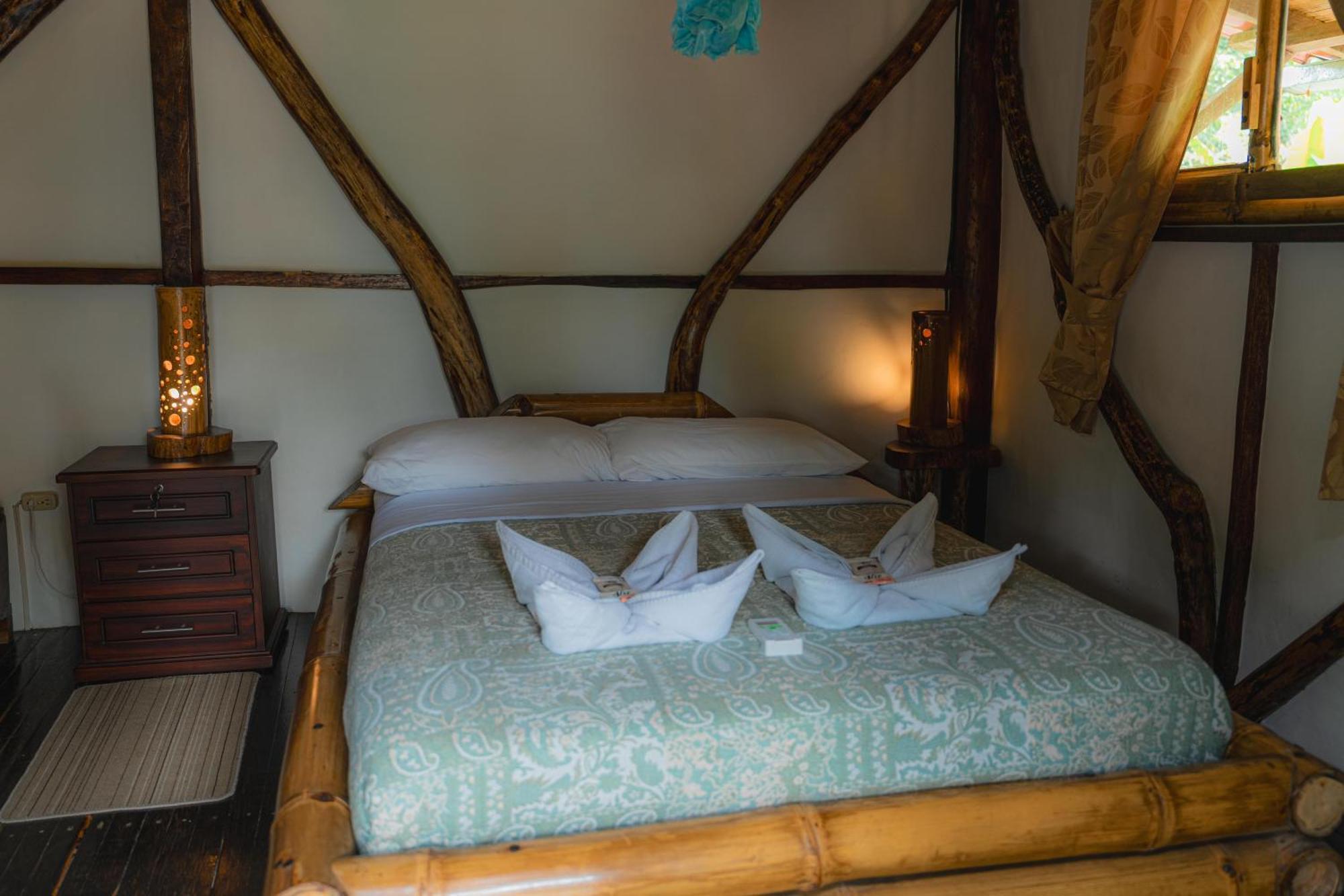 Finca Las Palmas Ecolodge 普约 外观 照片