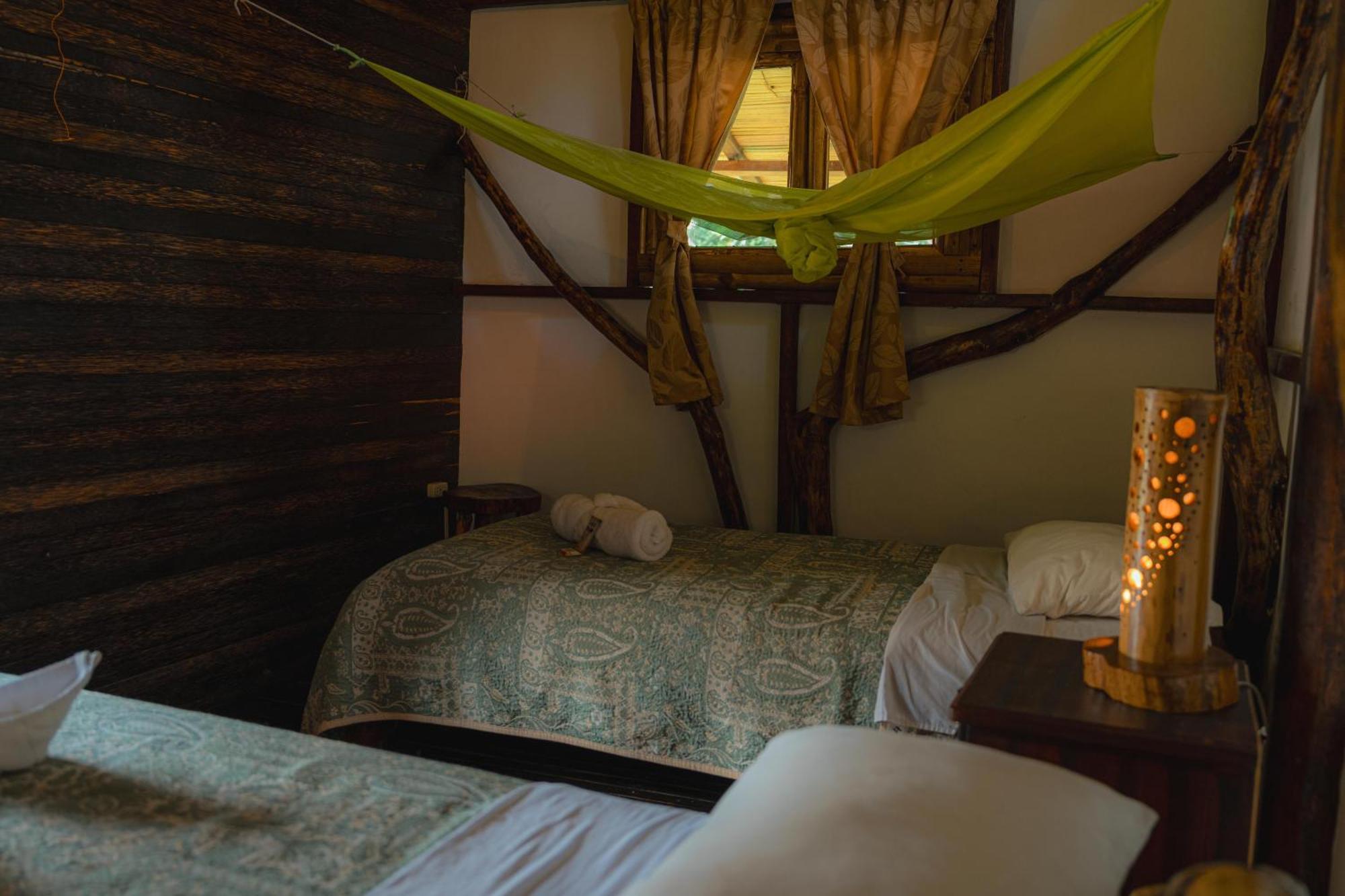 Finca Las Palmas Ecolodge 普约 外观 照片